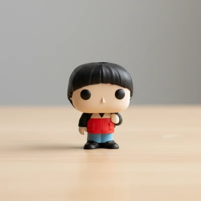 Mô Hình Will Stranger Things Funko Pop Kinder