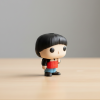 Mô Hình Will Stranger Things Funko Pop Kinder - Thumbnail 2