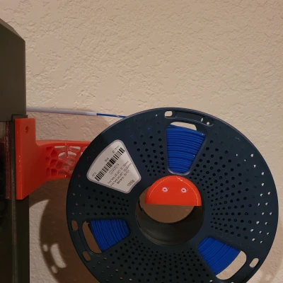 Giá đỡ cuộn chỉ gắn bên hông FlashForge Adventurer 5M