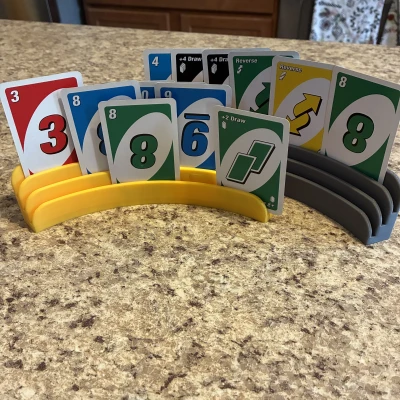 Kệ Giữ Bài 3 Tầng