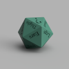 Xúc xắc Hẹn hò Date Dice (d20) - Thumbnail 9