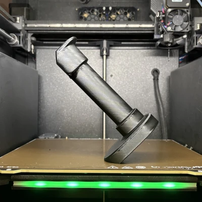 Giá đỡ cuộn 3kg dung lượng cao cho Prusa Core One