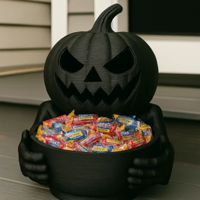 Midnight Muncher (ĐÃ CẬP NHẬT)