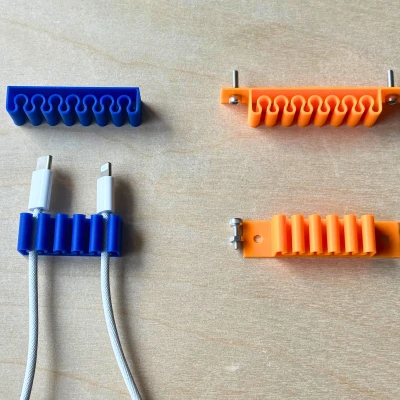 Dụng Cụ Sắp Xếp Dây Cáp