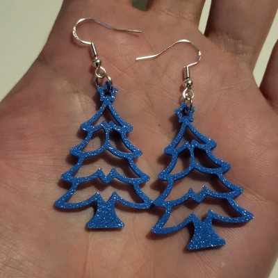 Bông tai - 48 - In dễ dàng