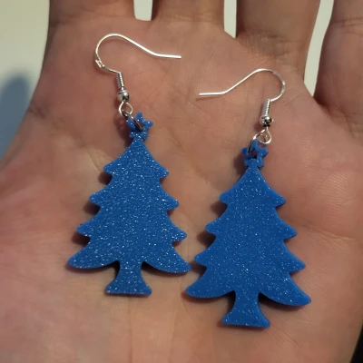 Bông tai - 48 - In dễ dàng