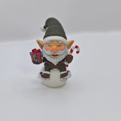 Yêu Tinh Giáng Sinh Ai Độ Phân Giải Cao