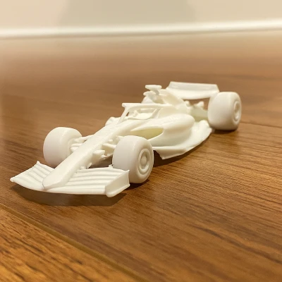 Xe F1 2022 – Mô hình Xe F1 RedBull Chi tiết Cao