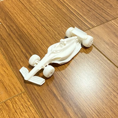 Xe F1 2022 – Mô hình Xe F1 RedBull Chi tiết Cao