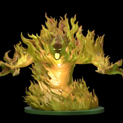 Linh Hồn Lửa 2025