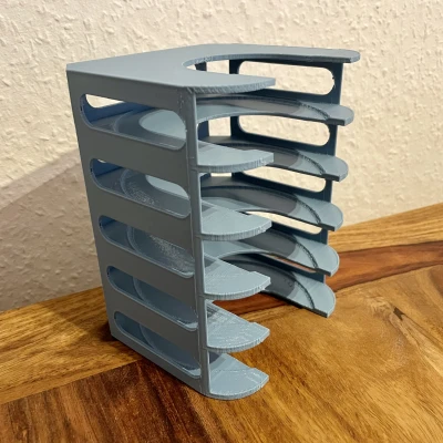 Giá Đựng Đĩa Petri