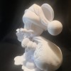 Mô hình Mickey Santa Claus - Thumbnail 3