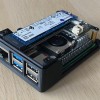Vỏ Case Raspberry Pi 5 + Geekworm X1001 NVMe SSD - Thumbnail 8