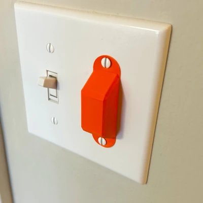 Chắn/Bảo Vệ Công Tắc Đèn