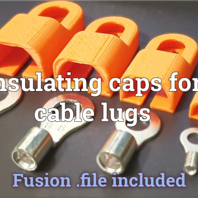 Nắp chụp cách điện cho đầu cos nối dây