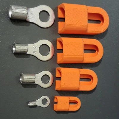 Nắp chụp cách điện cho đầu cos nối dây