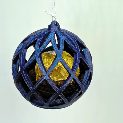 Móc Treo Giáng Sinh Ferrero Rocher