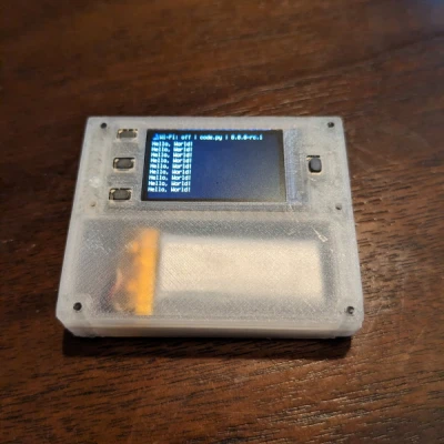 Vỏ Hộp Adafruit ESP32-S2 Reverse TFT Feather