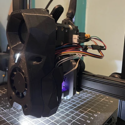 Đầu phun Stealthburner cho Ender 3 v2 Neo