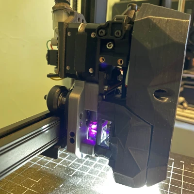 Đầu phun Stealthburner cho Ender 3 v2 Neo