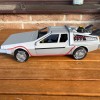 Mô Hình Máy Thời Gian DeLorean DMC-12 In 3D - Thumbnail 1