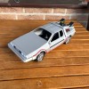 Mô Hình Máy Thời Gian DeLorean DMC-12 In 3D - Thumbnail 2