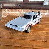 Mô Hình Máy Thời Gian DeLorean DMC-12 In 3D - Thumbnail 7