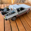 Mô Hình Máy Thời Gian DeLorean DMC-12 In 3D - Thumbnail 12
