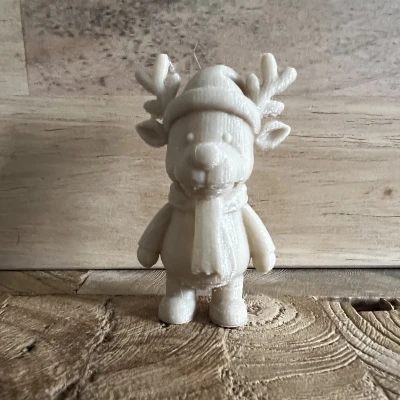 Tuần Lộc Giáng Sinh Đan Móc