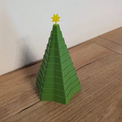 Ngôi Sao Cây Thông Noel Co Rút Được