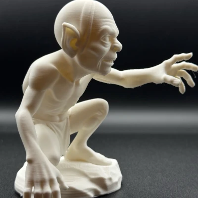 Mô hình Gollum Chúa tể những chiếc nhẫn