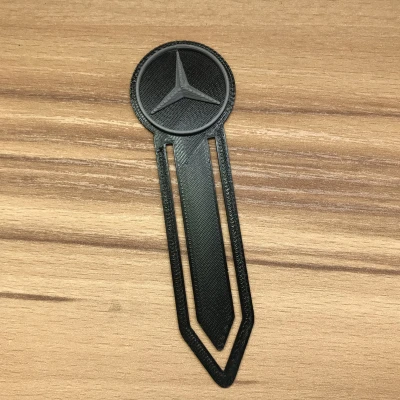 Dấu trang Mercedes