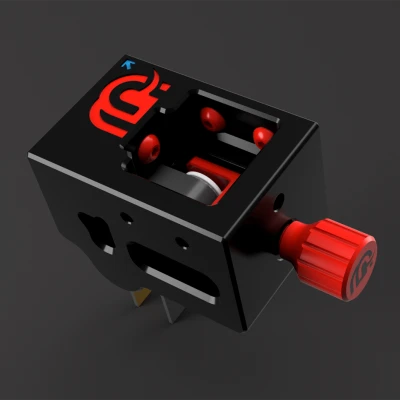 Bộ Căng Dây Z-Axis Không Dụng Cụ cho Voron 2.4 bởi mammoth-3D