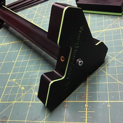 Khuôn Gá Cánh Quay Spin Wing Jig