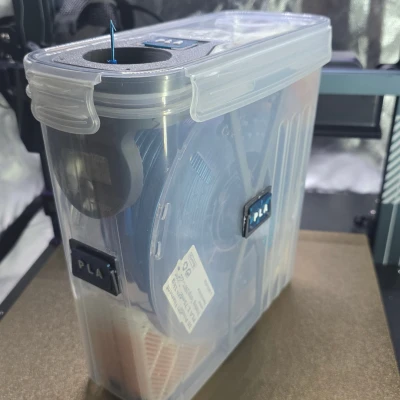 Hộp chống ẩm ngũ cốc mô-đun