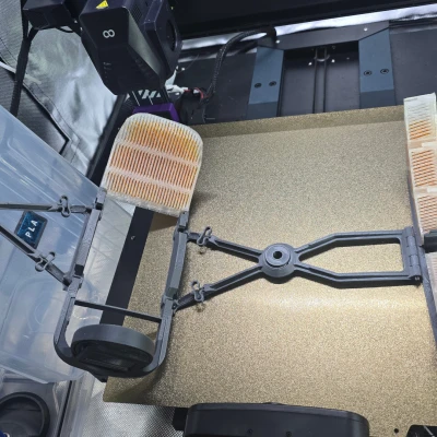 Hộp chống ẩm ngũ cốc mô-đun