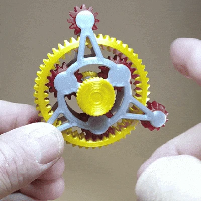 Cận cảnh Vòng quay Siêu combo