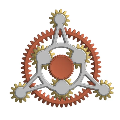 Cận cảnh Vòng quay Siêu combo