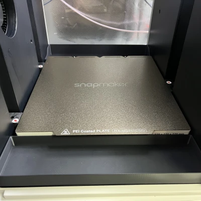 Khay Đáy Snapmaker U1 Trước/Sau