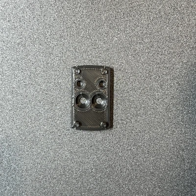 Tấm Gắn Optic Kel-Tec P17