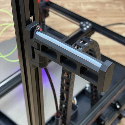 Giá đỡ cuộn dây Voron 2.4 có thể gấp lại kèm lò xo