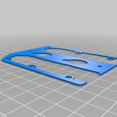 Gioăng Bổ Sung Cho Động Cơ Subaru EJ20