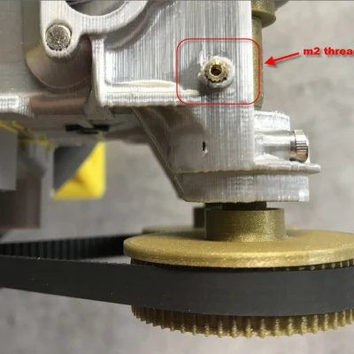 Subaru EJ20 (12/16) / Que thăm dầu