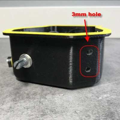 Subaru EJ20 (12/16) / Que thăm dầu