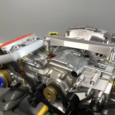 Subaru EJ20 (9/16) / Phụ kiện Tản nhiệt