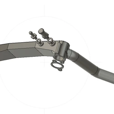 Subaru EJ20 (9/16) / Phụ kiện Tản nhiệt