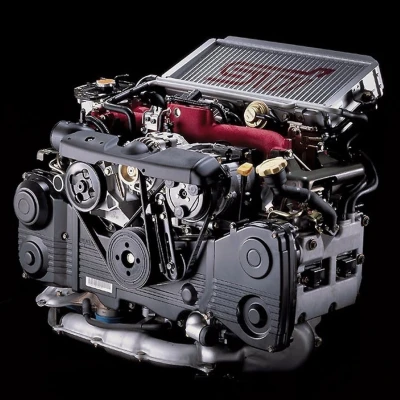 Bộ phận mở rộng Oil Pickup cho động cơ Subaru EJ20 (2/16)