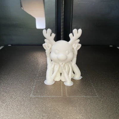 Mô hình Tuần Lộc Ngồi