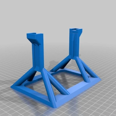 Giá đỡ động cơ Subaru EJ20 (8/16)