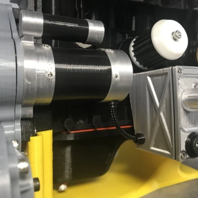 Bộ phận Starter và Mở rộng Hộp Điều Khiển cho Động cơ Toyota 22RE